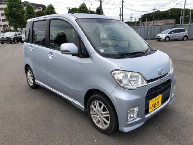 747 DAIHATSU TANTO EXE L455S 2010 г. (ARAI Oyama)